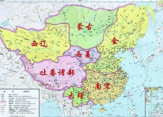 历史上有几个辽国