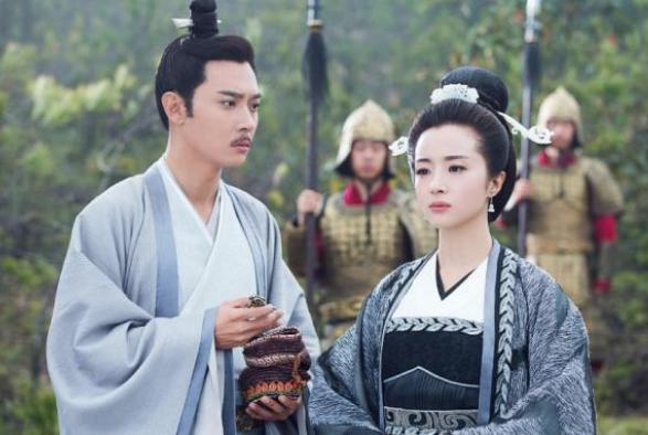 杨坚宠爱宫女惹怒皇后,竟还离家出走