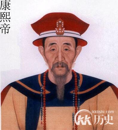 康熙皇帝叫什么名字?康熙王帝叫什么名字