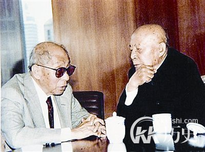 张学良晚年亲述：西安事变的秘密就是四个字
