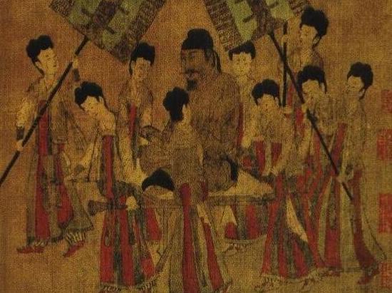 天朝上国这种说法是什么时候出现的