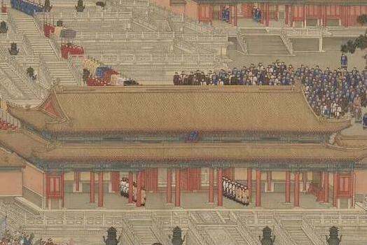 天朝上国这种说法是什么时候出现的