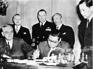 历史揭秘：在蒋介石眼中谁是“秦桧”