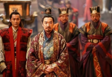 李渊最初为何想杀了李靖