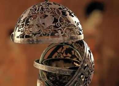 唐朝的黑科技:香囊在当时有多神奇