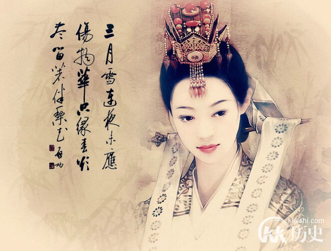 历史上的卫子夫漂亮吗？卫子夫对汉朝的贡献