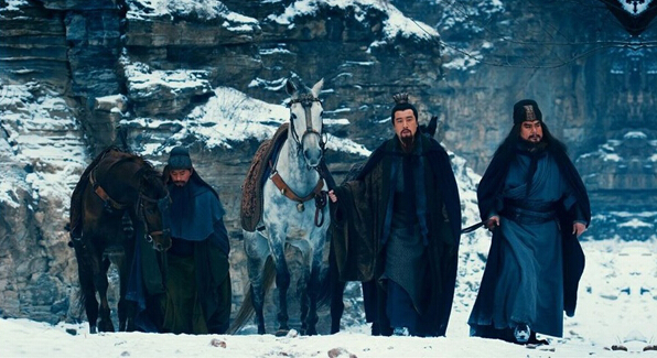 新三国演义剧情梗概 与旧三国演义有什么区别