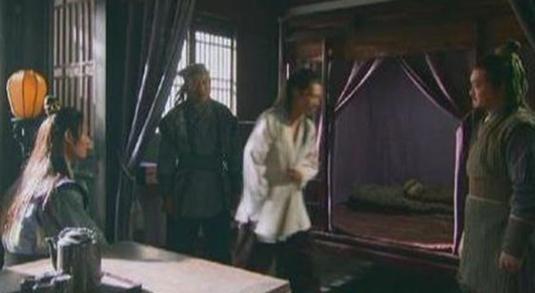 梁山真正的主人是谁