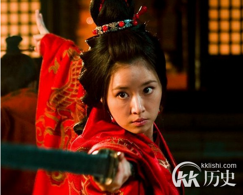 武神赵子龙孙尚香是谁 历史上有没有孙尚香这个人