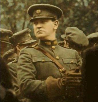 是什么样的事情造成了爱尔兰内战的 内战从什么地方说起