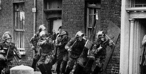 是什么样的事情造成了爱尔兰内战的 内战从什么地方说起