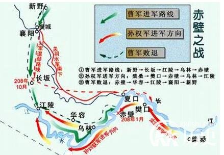 赤壁之战真相:并非是典型的以少胜多战争案例