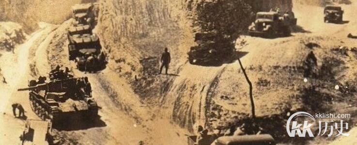 揭秘1944年日军的一号作战计划：造成国军大溃败