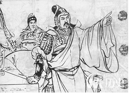 一鼓作气的主人公是谁?成语一鼓作气的故事