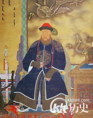 多尔衮简介 多尔衮与孝庄皇后是情人关系？