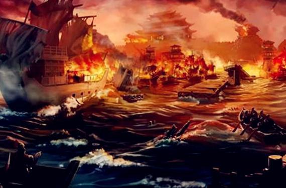 比周瑜更厉害的水军都督，灭吴之功无人能比！