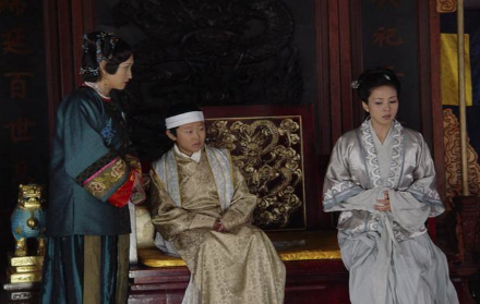 当了20年的太子竟无才无德