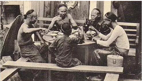 从明星片看中国 一百年前的苦难中国跃然纸上