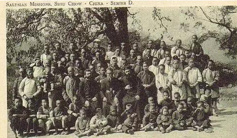 从明星片看中国 一百年前的苦难中国跃然纸上