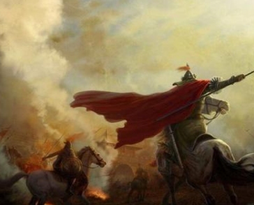 从建国到一同六国，秦国都诞生国哪些当世无双的大将