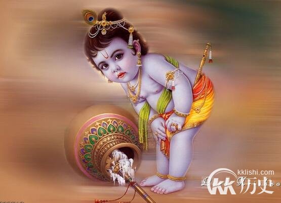 印度神话故事:鱼腹中的戒指