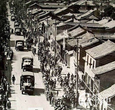 中印公路什么时候通车?中印公路1945年才通车