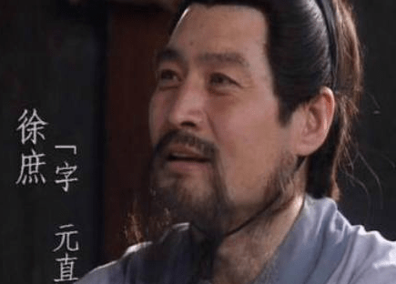 徐庶进曹营后一言不发