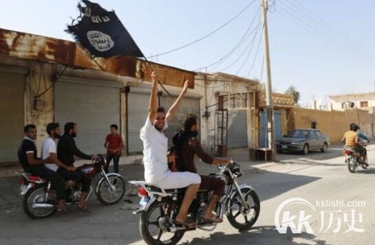 解密伊斯兰国is：isis组织统治的地盘有多大？