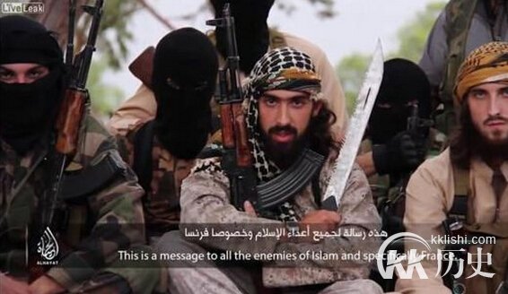 解密伊斯兰国is：isis组织统治的地盘有多大？