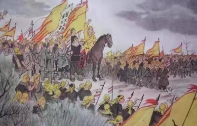 东汉末年的黄巾之乱产生了多大的影响