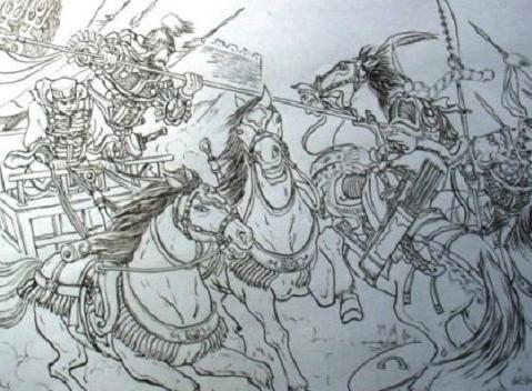 麻隧之战中秦国再败晋国,秦国什么时候才崛起的