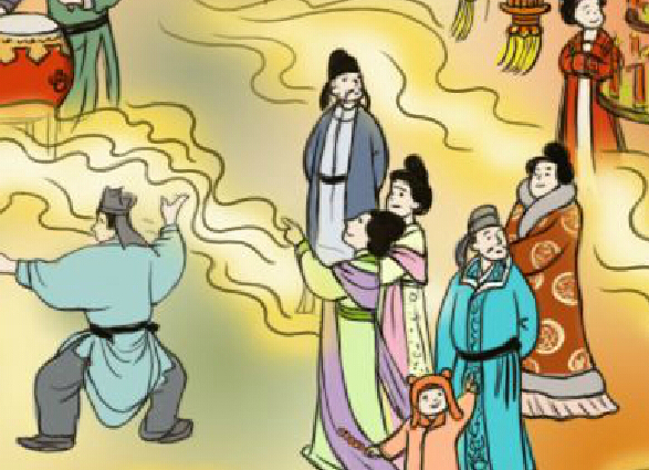 鸡犬不宁的意思是什么？关于鸡犬不宁的故事