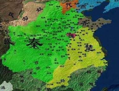 在秦灭六国发动的战争中,遇到了什么样的失利