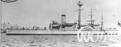 甲午战争北洋水师防护巡洋舰“济远”号详细介绍