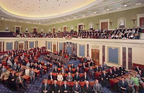 美国国会大厦的建筑结构是什么样的 历史上沿革是发展起来的