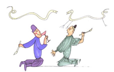 画蛇添足的意思是什么?画蛇添足有什么历史典故