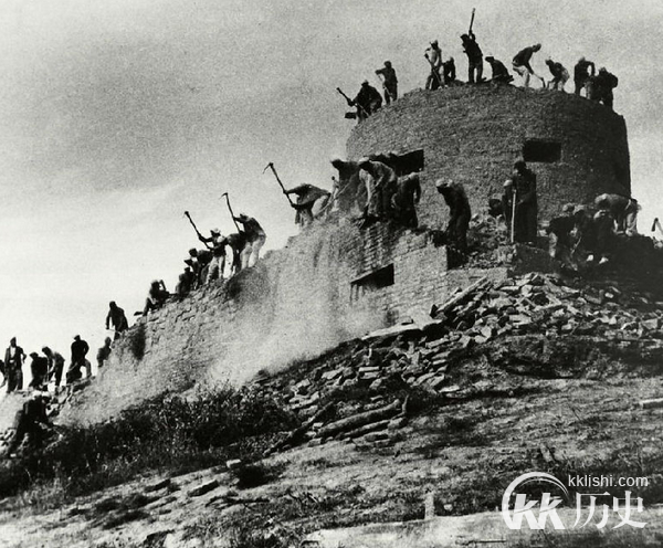 揭秘百团大战的真实真相！日军一败涂地
