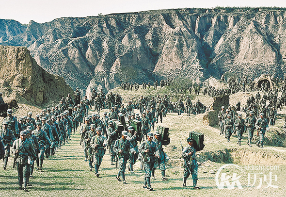 揭秘百团大战的真实真相！日军一败涂地
