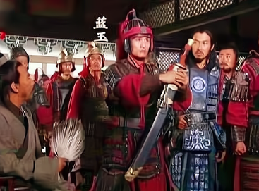 蓝玉的死是因为自己作死吗