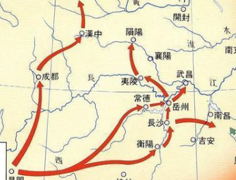 历史上吴三桂是于何时称帝的