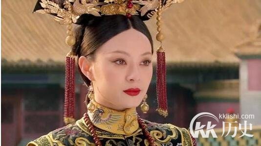大清原配皇后：清朝27位皇后有几位是皇帝原配?