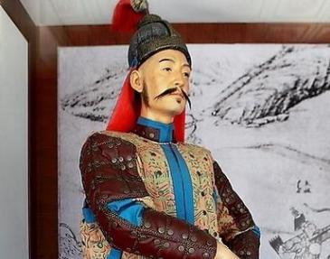 清太祖努尔哈赤第六子爱新觉罗&middot;塔拜简介