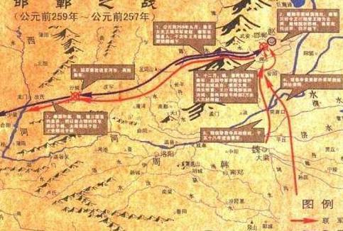 楚国在战国后期短暂中兴：救赵国，退秦军，灭鲁国