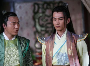 贺兰敏之与武则天是什么关系