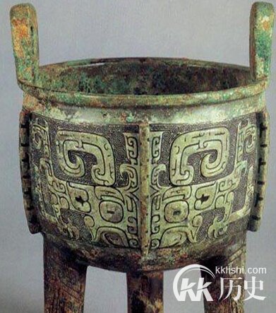 夏朝文物:夏朝有哪些现存著名的青铜器