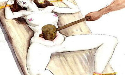 什么是古代的宫刑？揭露古代宫刑的残忍