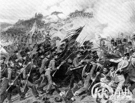 孟良崮战役有什么真相：国军74师幸存官兵揭开真相