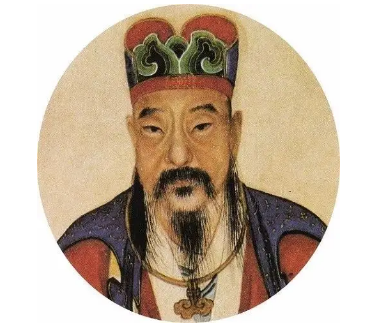 褚遂良：唐朝时期宰相，初唐四大家之一