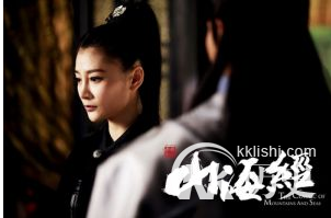 山海经之赤影传说柳若霜是谁演的 柳若霜的扮演者简介