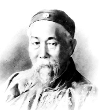 1895年北洋水师覆灭 李鸿章过年不宴客

